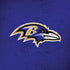 NFL Baltimore Ravens Distressed Moto G6 Skin