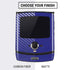 NFL Baltimore Ravens Distressed Motorola RAZR Skin