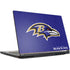 NFL Baltimore Ravens Distressed MSI GS65 Stealth Laptop Skin