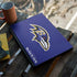 NFL Baltimore Ravens Distressed MSI GS65 Stealth Laptop Skin