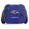 NFL Baltimore Ravens Distressed Nintendo Switch (2017-2021) Joy-Con Controller Skin