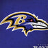 NFL Baltimore Ravens Distressed Notebook 9 Pro 13in (2017) Skin