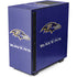 NFL Baltimore Ravens Distressed NZXT H510 Compact ATX Mid-Tower Case Skin