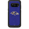 NFL Baltimore Ravens Distressed Otterbox Commuter Galaxy Skin