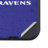 NFL Baltimore Ravens Distressed Otterbox Defender iPhone Skin
