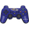 NFL Baltimore Ravens Distressed PS3 Dual Shock wireless controller Skin