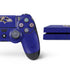 NFL Baltimore Ravens Distressed PS4 Console and Controller Bundle Skin