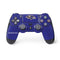 NFL Baltimore Ravens Distressed PS4 Controller Skin