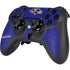 NFL Baltimore Ravens Distressed PS4/PC SCUF Impact Controller Skin