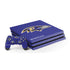 NFL Baltimore Ravens Distressed PS4 Pro Bundle Skin