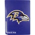NFL Baltimore Ravens Distressed PS5 Console Skin