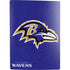 NFL Baltimore Ravens Distressed PS5 Digital Edition Bundle Skin