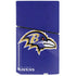 NFL Baltimore Ravens Distressed PS5 Slim Disk Console Skin