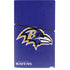 NFL Baltimore Ravens Distressed PS5 Slim Digital Edition Bundle Skin