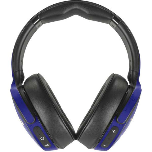 NFL Baltimore Ravens Distressed Skullcandy Venue Skin