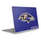 NFL Baltimore Ravens Distressed Surface Book 2 13.5in Skin
