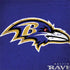 NFL Baltimore Ravens Distressed Surface Book 2 15in Skin