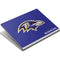 NFL Baltimore Ravens Distressed Surface Book Skin
