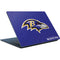 NFL Baltimore Ravens Distressed Surface Laptop Skin