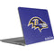 NFL Baltimore Ravens Distressed Surface Laptop Studio Skin