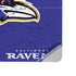 NFL Baltimore Ravens Distressed Surface Laptop Studio Skin
