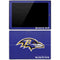 NFL Baltimore Ravens Distressed Surface Pro 3 Skin
