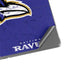 NFL Baltimore Ravens Distressed Surface Pro 8 Skin