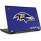 NFL Baltimore Ravens Distressed Lenovo ThinkPad Skin