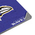 NFL Baltimore Ravens Distressed Universal Laptop 12in (9.8 x 6.8in) Skin
