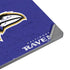 NFL Baltimore Ravens Distressed Universal Laptop 16in (13 x 9.4in) Skin