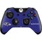 NFL Baltimore Ravens Distressed Xbox One Controller Skin