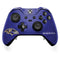 NFL Baltimore Ravens Distressed Xbox One Elite Controller Skin