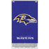 NFL Baltimore Ravens Distressed Xbox Series S Console Skin
