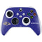 NFL Baltimore Ravens Distressed Xbox Series S Controller Skin