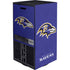 NFL Baltimore Ravens Distressed Xbox Series X Bundle Skin