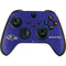 NFL Baltimore Ravens Distressed Xbox Series X Controller Skin