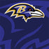 NFL Baltimore Ravens Double Vision Nintendo 2DS XL (2017) Skin