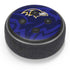 NFL Baltimore Ravens Double Vision Amazon Echo Dot Skin