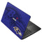 NFL Baltimore Ravens Double Vision Asus X502CA 15.6 Skin