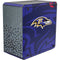 NFL Baltimore Ravens Double Vision Cooler Master MasterBox Q300L Mini Tower Skin