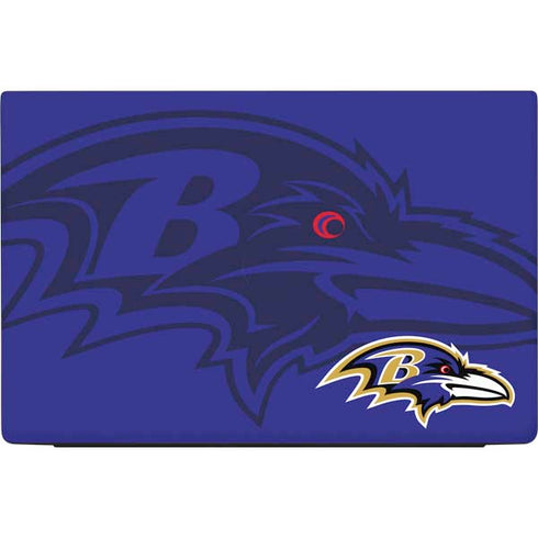 NFL Baltimore Ravens Double Vision Dell Vostro Skin