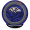 NFL Baltimore Ravens Double Vision Fast Charge Wireless Charging Stand Skin