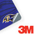 NFL Baltimore Ravens Double Vision Galaxy Book 12in Skin