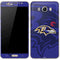NFL Baltimore Ravens Double Vision Galaxy J7 Skin
