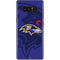 NFL Baltimore Ravens Double Vision Galaxy Note 8 Skin