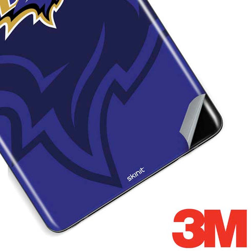 NFL Baltimore Ravens Double Vision Galaxy Note 8 Skin