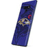 NFL Baltimore Ravens Double Vision Galaxy Note 9 Skin