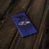 NFL Baltimore Ravens Double Vision Galaxy Note 9 Skin