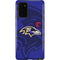 NFL Baltimore Ravens Double Vision Galaxy Note20 5G Pro Case