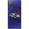 NFL Baltimore Ravens Double Vision Galaxy Note20 5G Skin